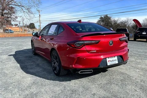 Another view of 2023 Acura TLX A-Spec Package for sale in Madison Heights, VA at Autova