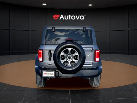 Another view of 2025 Ford Bronco Big Bend for sale in Madison Heights, VA at Autova