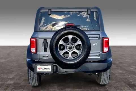 More photos of 2025 Ford Bronco Big Bend at Autova, VA