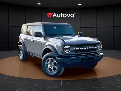 More photos of 2025 Ford Bronco Big Bend at Autova, VA