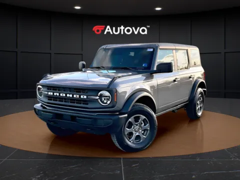 Gray 2025 Ford Bronco Big Bend for sale in Madison Heights, VA