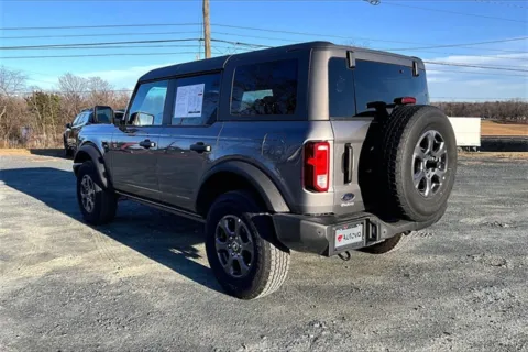 Another view of 2025 Ford Bronco Big Bend for sale in Madison Heights, VA at Autova