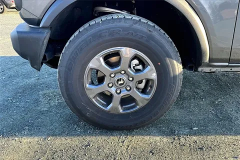 More photos of 2025 Ford Bronco Big Bend at Autova, VA