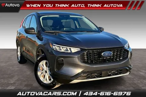 Gray 2025 Ford Escape Active for sale in Madison Heights, VA