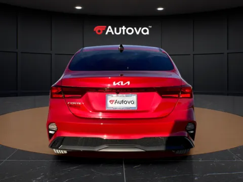 Another view of 2023 Kia Forte LXS for sale in Madison Heights, VA at Autova