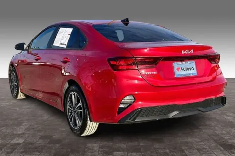 More photos of 2023 Kia Forte LXS at Autova, VA