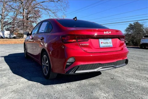 Another view of 2023 Kia Forte LXS for sale in Madison Heights, VA at Autova