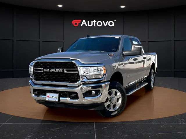 Silver 2024 Ram 2500 Big Horn for sale in Madison Heights, VA