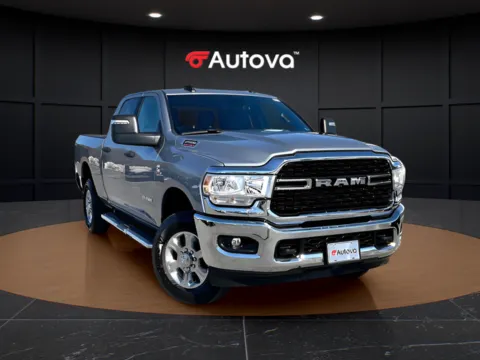 More photos of 2024 Ram 2500 Big Horn at Autova, VA