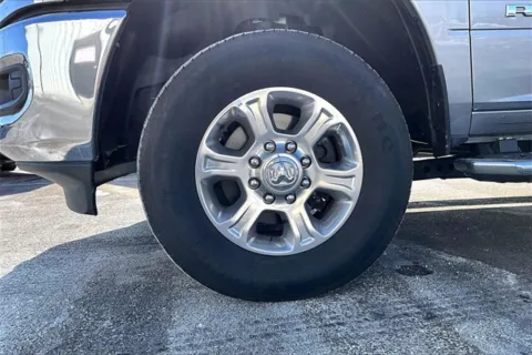 More photos of 2024 Ram 2500 Big Horn at Autova, VA