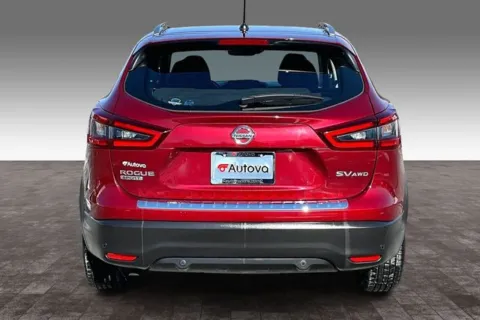 More photos of 2022 Nissan Rogue Sport SV at Autova, VA