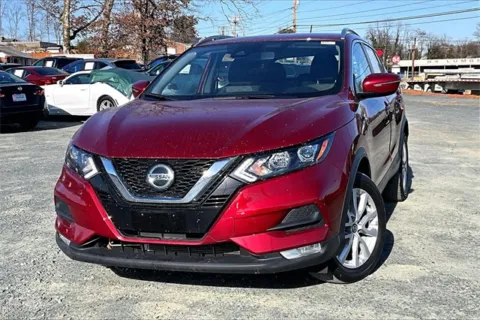 Photos of 2022 Nissan Rogue Sport SV for sale in Madison Heights, VA at Autova