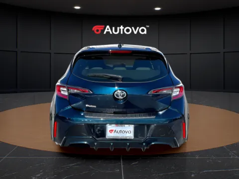 Another view of 2021 Toyota Corolla Hatchback SE for sale in Madison Heights, VA at Autova