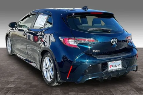 More photos of 2021 Toyota Corolla Hatchback SE at Autova, VA