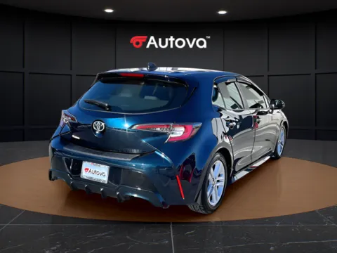 More photos of 2021 Toyota Corolla Hatchback SE at Autova, VA
