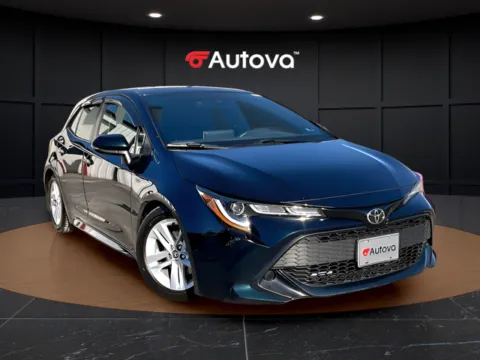 More photos of 2021 Toyota Corolla Hatchback SE at Autova, VA