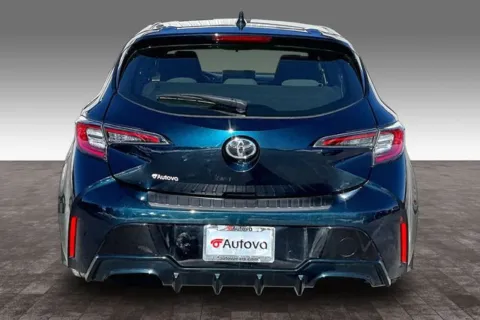 More photos of 2021 Toyota Corolla Hatchback SE at Autova, VA