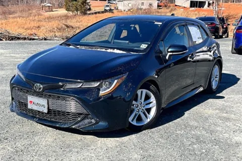 Photos of 2021 Toyota Corolla Hatchback SE for sale in Madison Heights, VA at Autova