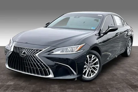 Another view of 2023 Lexus ES 350 for sale in Madison Heights, VA at Autova