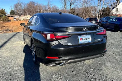 Another view of 2023 Lexus ES 350 for sale in Madison Heights, VA at Autova