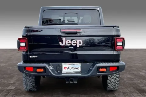 More photos of 2021 Jeep Gladiator Mojave at Autova, VA