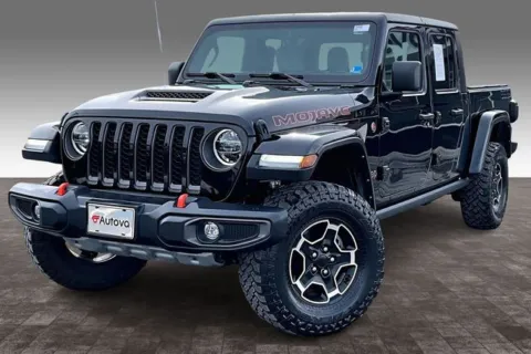 Another view of 2021 Jeep Gladiator Mojave for sale in Madison Heights, VA at Autova