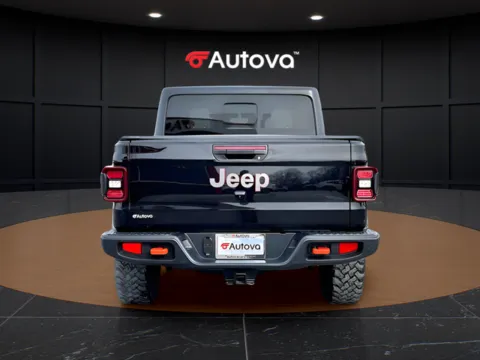 Another view of 2021 Jeep Gladiator Mojave for sale in Madison Heights, VA at Autova
