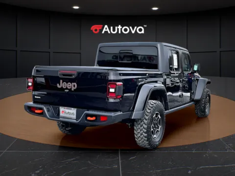More photos of 2021 Jeep Gladiator Mojave at Autova, VA