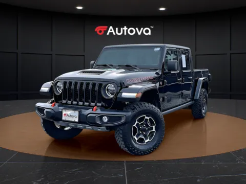 Black 2021 Jeep Gladiator Mojave for sale in Madison Heights, VA
