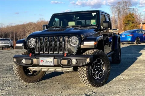 Photos of 2021 Jeep Gladiator Mojave for sale in Madison Heights, VA at Autova