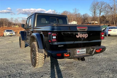 Another view of 2021 Jeep Gladiator Mojave for sale in Madison Heights, VA at Autova
