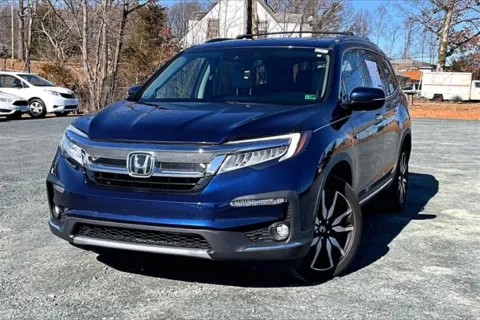 Photos of 2019 Honda Pilot Touring for sale in Madison Heights, VA at Autova