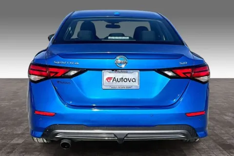 More photos of 2021 Nissan Sentra SR at Autova, VA