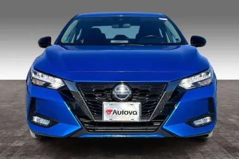 Photos of 2021 Nissan Sentra SR for sale in Madison Heights, VA at Autova