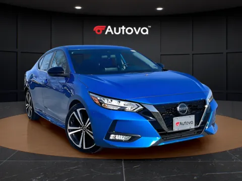 More photos of 2021 Nissan Sentra SR at Autova, VA