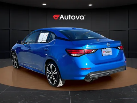 Photos of 2021 Nissan Sentra SR for sale in Madison Heights, VA at Autova