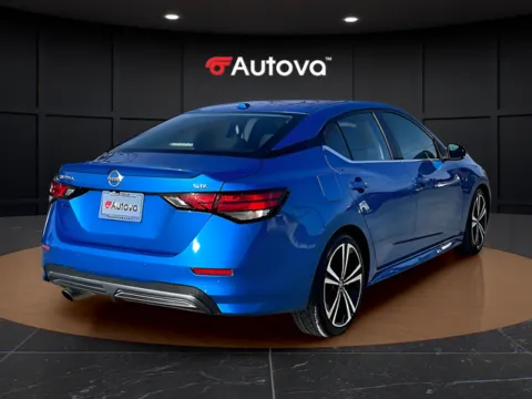 More photos of 2021 Nissan Sentra SR at Autova, VA