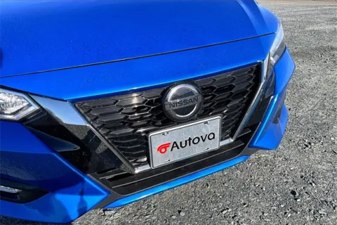 More photos of 2021 Nissan Sentra SR at Autova, VA