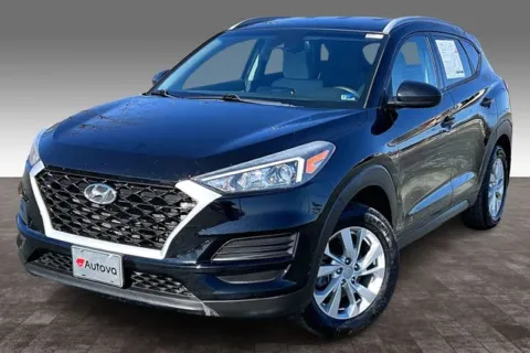 Another view of 2019 Hyundai Tucson Value for sale in Madison Heights, VA at Autova