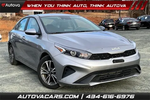 Gray 2024 Kia Forte LXS for sale in Madison Heights, VA