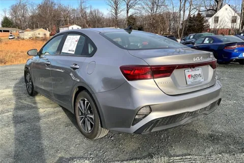 Another view of 2024 Kia Forte LXS for sale in Madison Heights, VA at Autova