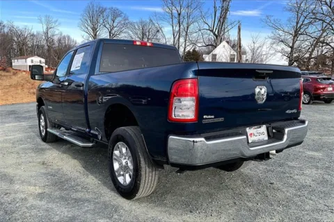 Another view of 2024 Ram 2500 Big Horn for sale in Madison Heights, VA at Autova