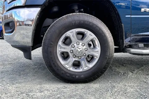 More photos of 2024 Ram 2500 Big Horn at Autova, VA