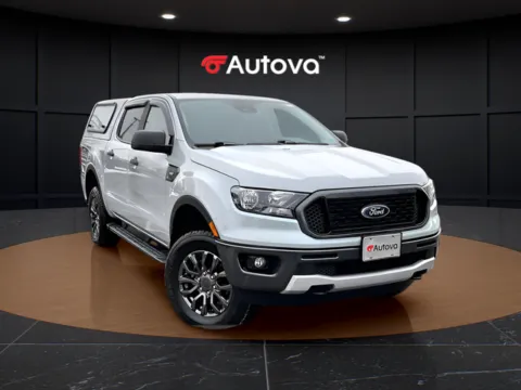 More photos of 2023 Ford Ranger XLT at Autova, VA