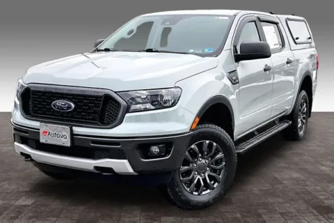 Another view of 2023 Ford Ranger XLT for sale in Madison Heights, VA at Autova