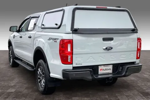 More photos of 2023 Ford Ranger XLT at Autova, VA