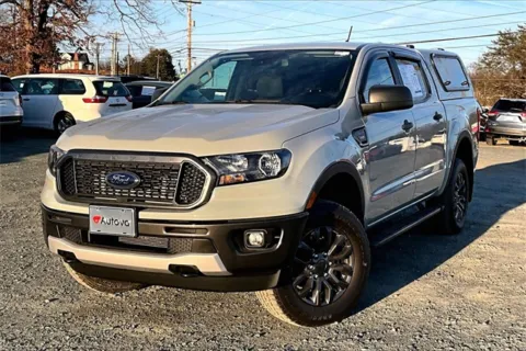 Photos of 2023 Ford Ranger XLT for sale in Madison Heights, VA at Autova