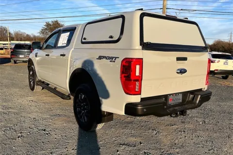 Another view of 2023 Ford Ranger XLT for sale in Madison Heights, VA at Autova