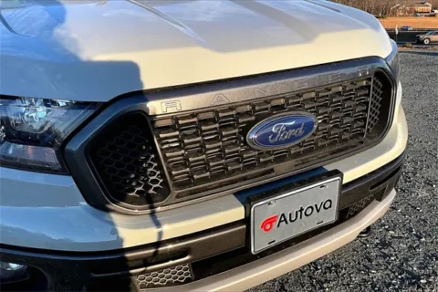 More photos of 2023 Ford Ranger XLT at Autova, VA