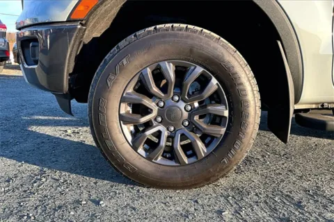 More photos of 2023 Ford Ranger XLT at Autova, VA